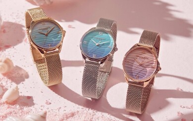 【OLIVIABURTON｜オリビアバートン】波を閉じ込めました。