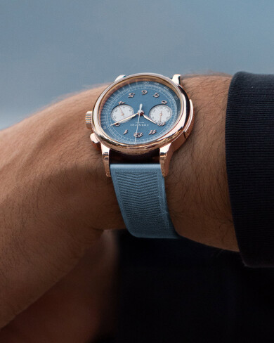 【Corniche Watches｜コーニッシュ】地中海を思わせます🌊