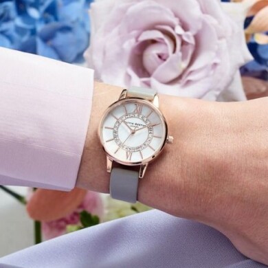 【OLIVIABURTON】ホワイトデーのギフトにおすすめ
