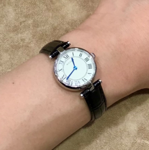 【MATOW／マトウ】針際立つ特別感ウォッチ