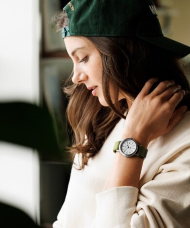 【TIMEX｜タイメックス】暗い夜道でもお使いいただけます🌙