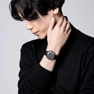 【KLON｜クローン】モノトーンが馴染む。デザインウォッチ。
