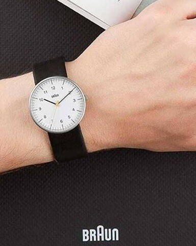 【BRAUN｜ブラウン】シンプルこそ至高。