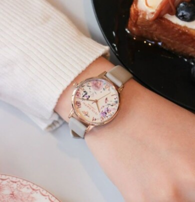 【ORIVIA BURTON|オリビアバートン】新作入荷いたしました!