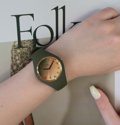 【 ICE WATCH|アイスウォッチ】お洒落な大人カラー