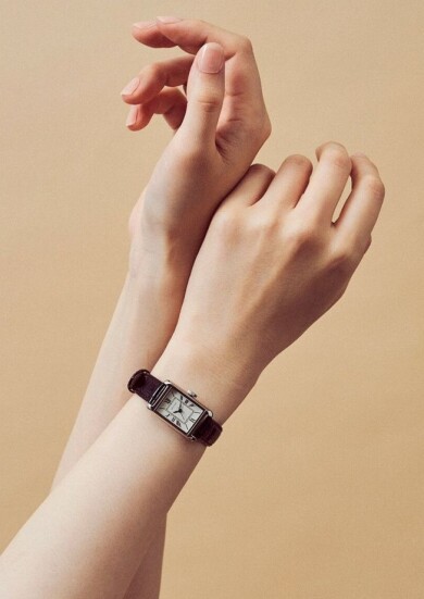 【MATOW|マトウ】お洒落なスクエアウォッチ