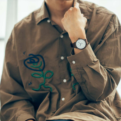 【KERBHOLZ|カーブホルツ】自然が刻む時間🌳