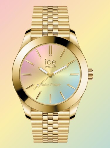 【ICE-Watch|アイスウォッチ】外で大活躍!ソーラーウォッチ🌞
