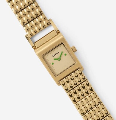 【BREDA|ブレダ】ジュエリーの様な時計✨