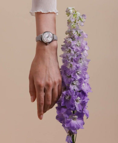 【MATOW/マトウ】春の訪れを感じる時計🌸