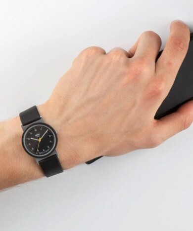 【BRAUNのレトロウォッチ】