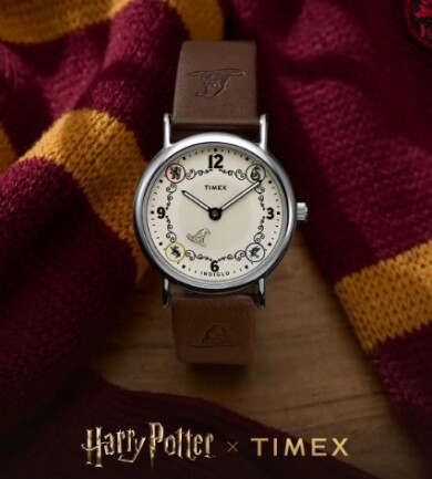 【TIMEX｜タイメックス】×【ハリーポッター】コラボ🧙‍♂️