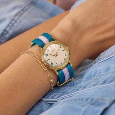 【TIMEX|タイメックス】レトロ・デ・カワイイ