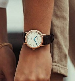 【Corniche /コーニッシュ】立体感溢れるウォッチ