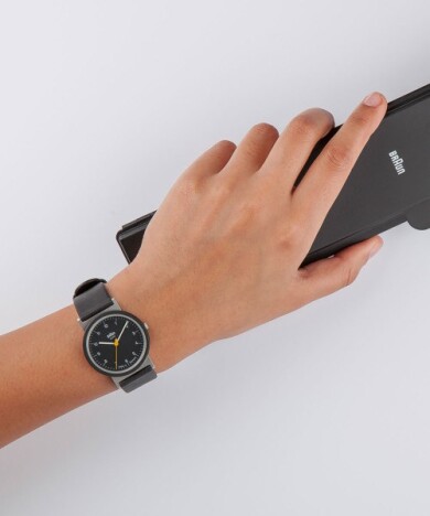 【BRAUN｜ブラウン】名作ウォッチ復刻