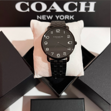 コーチの腕時計はいかがでしょうか【COACH】
