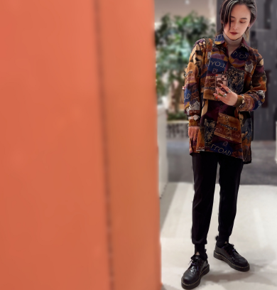 【Vivienne Westwood × シルバーマザーオブパール】