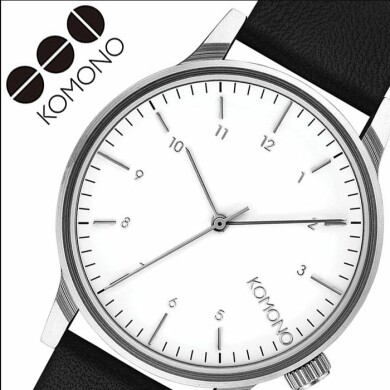 【KOMONO|コモノ】深緑ベルト×レトロフューチャー