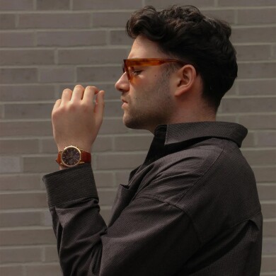 1日を成功に導く腕時計【Daniel Wellington】