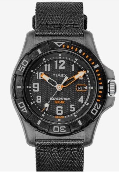 【TIMEX|タイメックス】ソーラーウォッチ