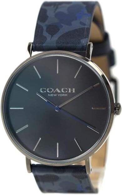 【COACH】迷彩柄のメンズウォッチ⌚