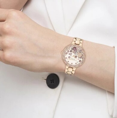 【COACH｜コーチ】春の訪れ