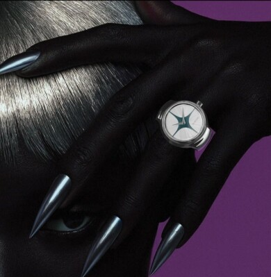 【KOMONO|コモノ】リングウォッチ