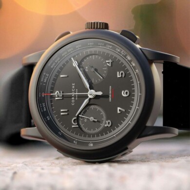 世界限定349本！【CORNICHE｜コーニッシュ】