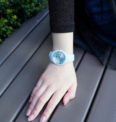 【ICEWATCH｜アイスウォッチ】爽やかなブルーウォッチ