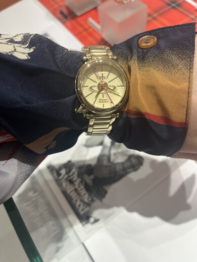 ヴィヴィアンウエストウッド【VivienneWestwood⌚】