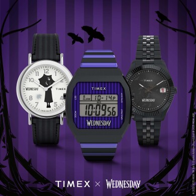 再入荷❕ 【TIMEX✖WENDSDAY】ハロウィンの準備はお済ですか？🎃