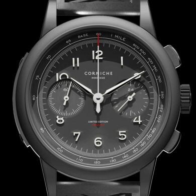 【世界限定349本】スウェーデン発【Corniche】