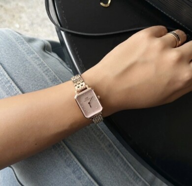 大人可愛い時計【DANIEL WELLINGTON】