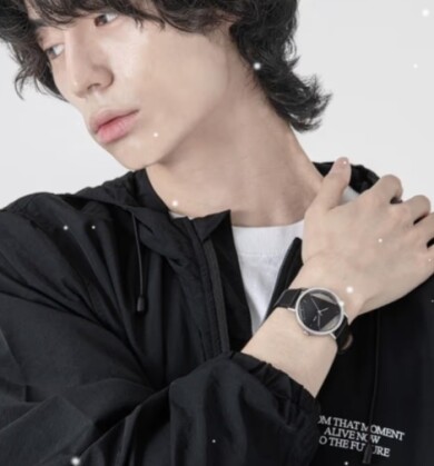 【KLON|クローン】ありそうでないカジュアルファッションウォッチ