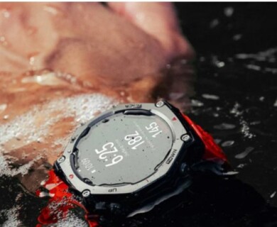 【Amazfit｜アマズフィット】タフネス💪スマートウォッチ
