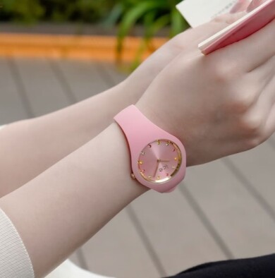 【ICEWATCH｜アイスウォッチ】キュートなピンクウォッチ