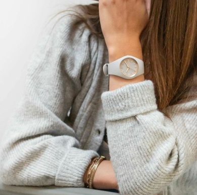 【ICEWATCH】見やすい！かわいい！防水ウォッチ