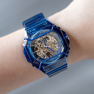 【ICE-WATCH｜アイスウォッチ】はじめての自動巻き式にも