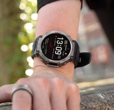 【Amazfit】健康管理にも、趣味にも❕
