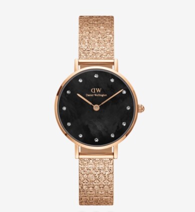 【DANIEL WELLINGTON】輝きを手元に✨
