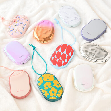 冬のヒットアイテム「繰り返し使えるカ イロ」の新モデル発売