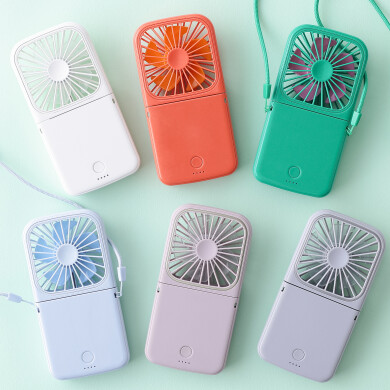 大人気のフレ スマートハンディファンが入荷しております！