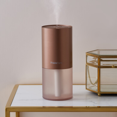便利なコードレス加湿器