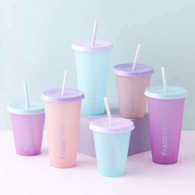 大人気！カラーチェンジタンブラー再入荷のお知らせ
