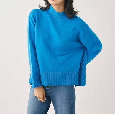 洗濯機・乾燥機OK! お手入れイージーなタフニット