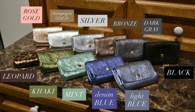 【FROM PARIS】レザーアイテム