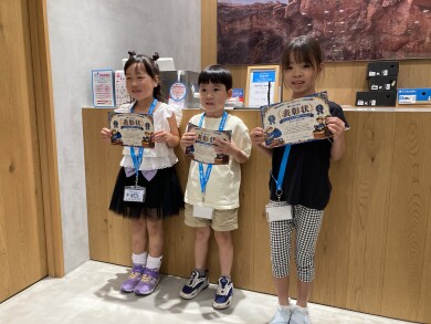 【コロンビア】キッズワークショップありがとうございました😊