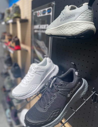【コロンビア】最強フットウェアシステム👟✨