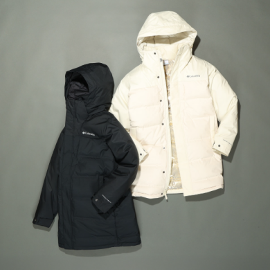 【コロンビア】新作アウター発売中