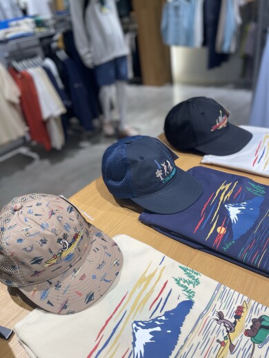 【コロンビア】新作入荷🐻🧢